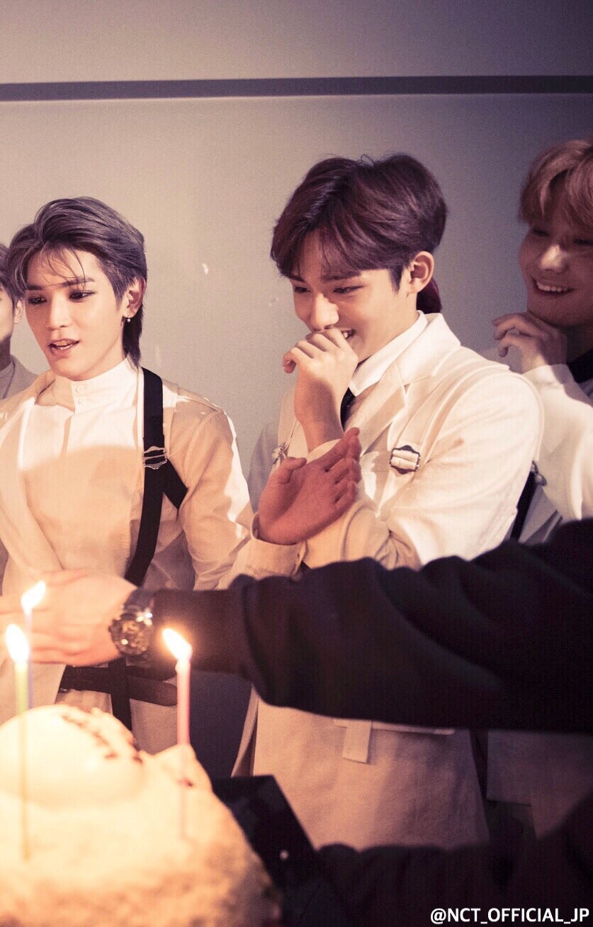 아 엔시티 생일파티 ㅠㅠㅠㅠㅠㅠㅠㅠㅠㅠ아 ㄱㅇㅇㄱㅇㅇ | 인스티즈