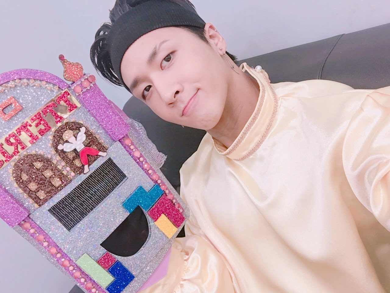 큰방여러분 빅스 라퍼 래비 복면가왕 음원 떴어용 | 인스티즈