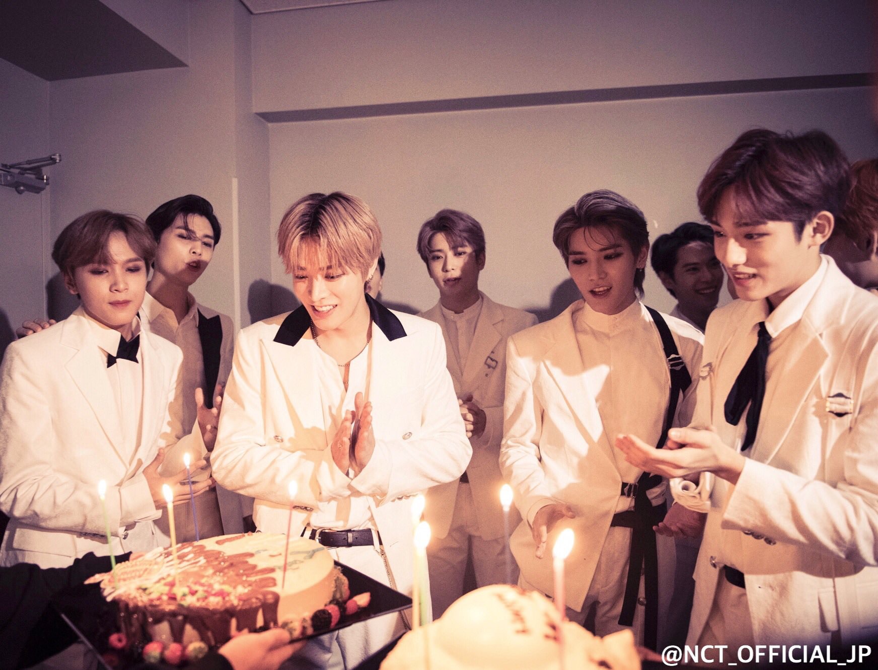 아 엔시티 생일파티 ㅠㅠㅠㅠㅠㅠㅠㅠㅠㅠ아 ㄱㅇㅇㄱㅇㅇ | 인스티즈