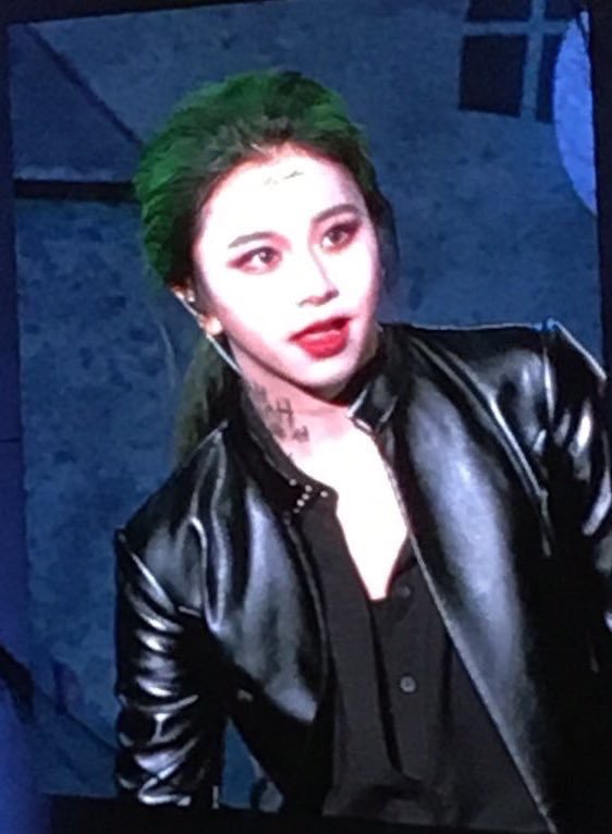 트와이스 진짜 작정하고 분장했다.. | 인스티즈