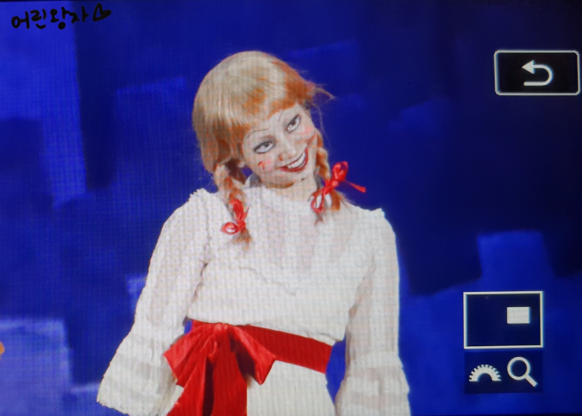 너무 고퀄인 트와이스 오늘 할로윈팬미팅 분장 ㅋㅋㅋㅋ(놀람주의) | 인스티즈