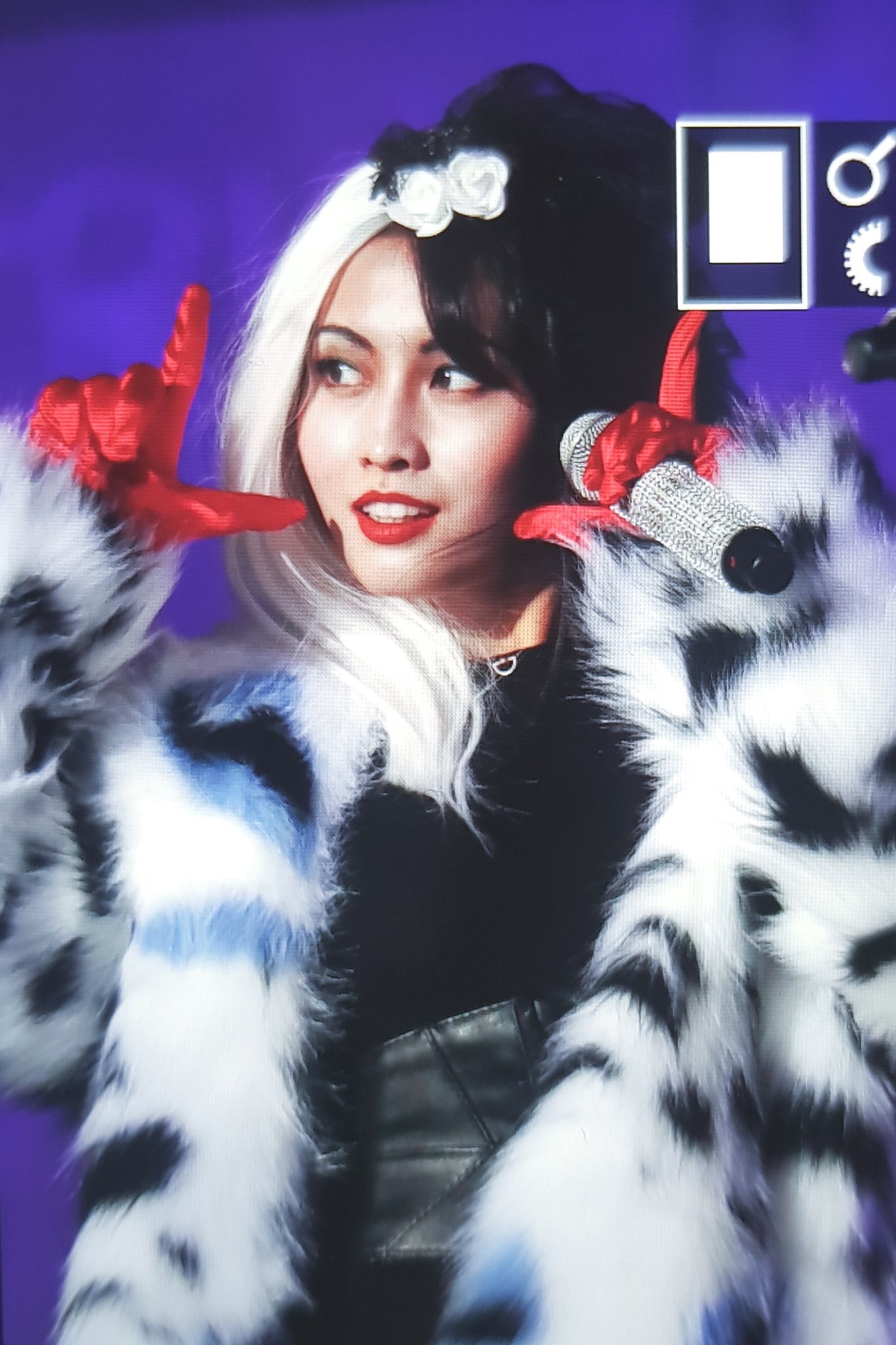 너무 고퀄인 트와이스 오늘 할로윈팬미팅 분장 ㅋㅋㅋㅋ(놀람주의) | 인스티즈