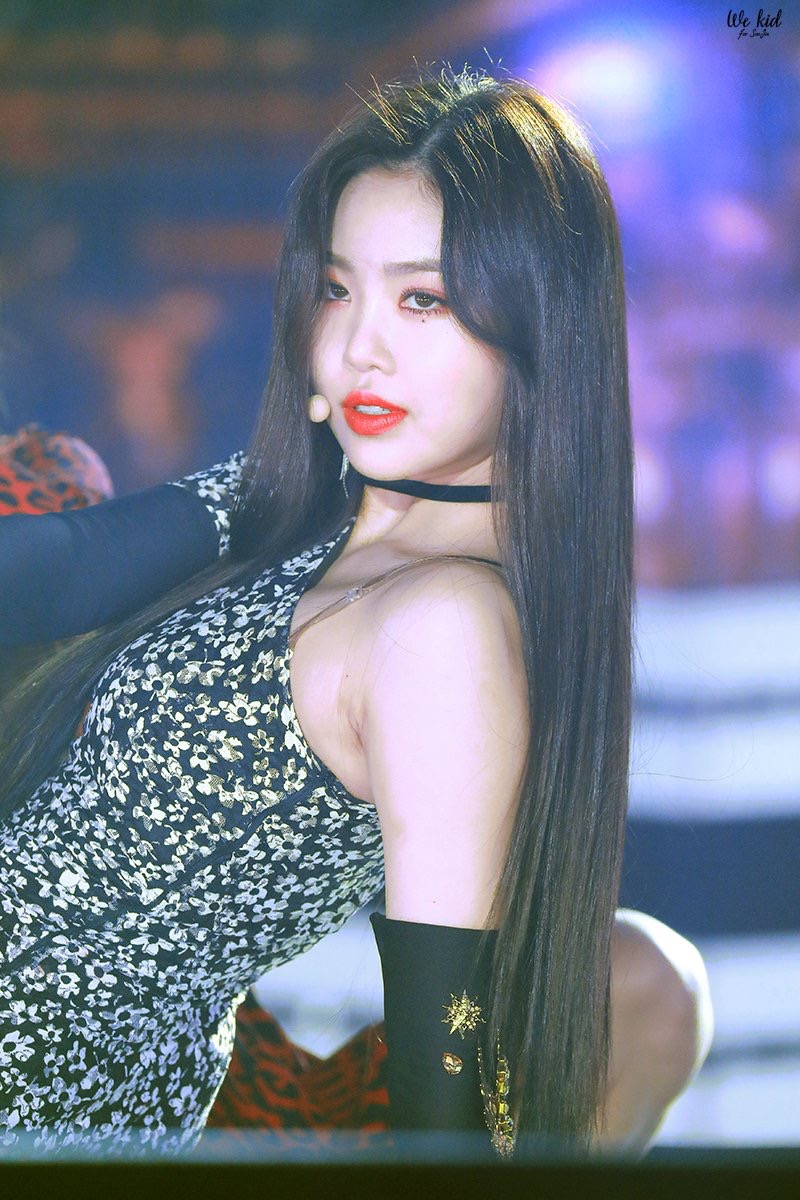 아이들 수진 홀리게 생겼다는 거... 이 날 이해 갔어... | 인스티즈