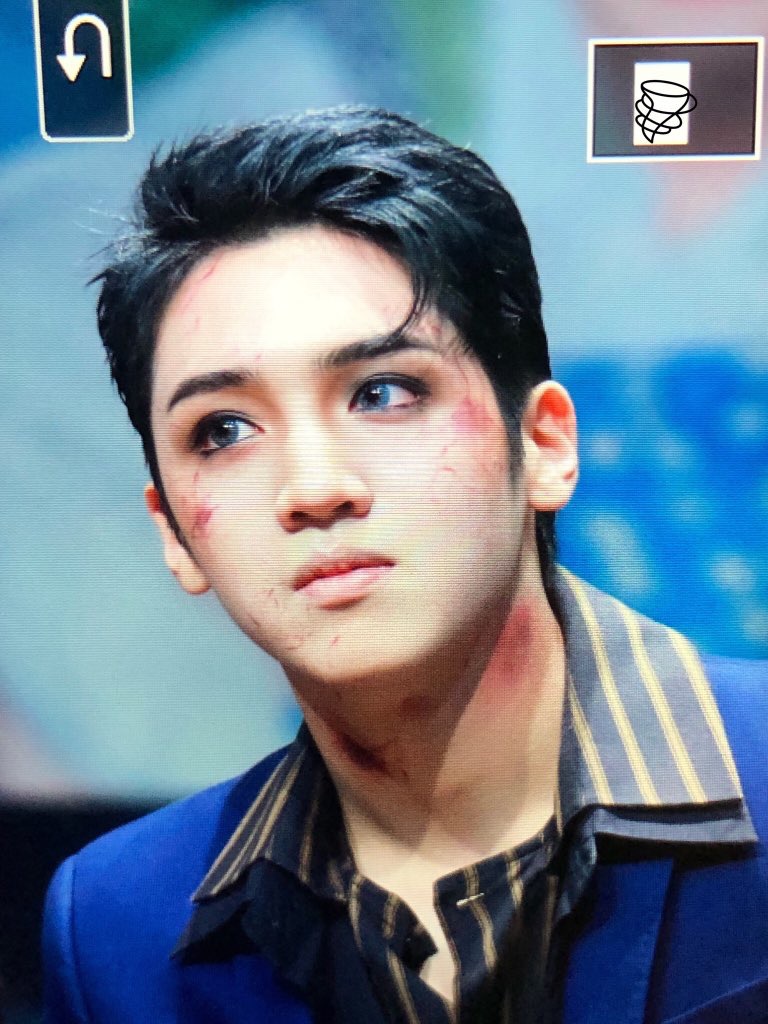 와 오늘 펜타곤 팬싸 할로윈 | 인스티즈