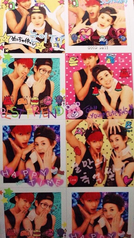 내가 좋아하는 멤버라인(?)있는데 한번 보러 들어와ㅠㅠㅠㅠㅠㅠ 팬들도 인정할거야ㅠㅠㅠㅠㅠ | 인스티즈