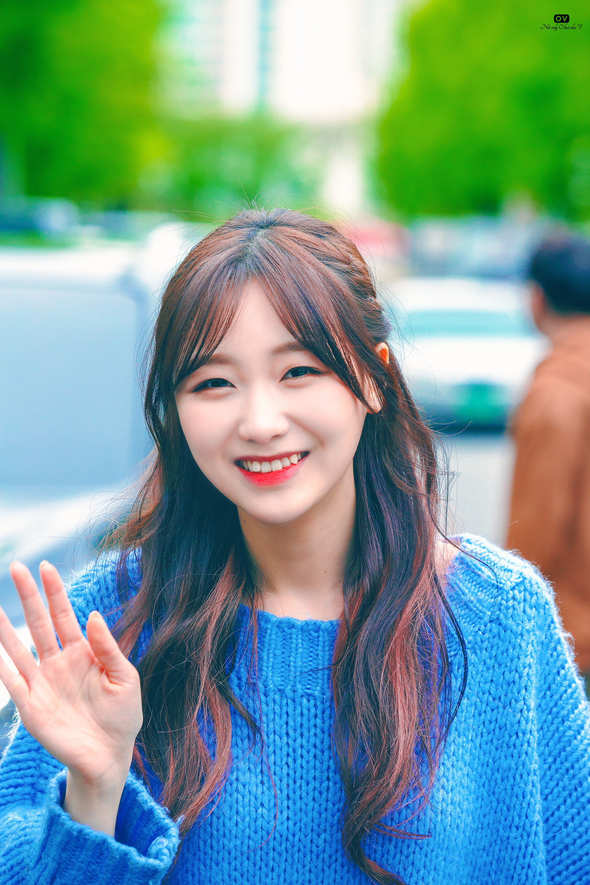 헐 류수정 웃는거 너무 예쁘다 | 인스티즈