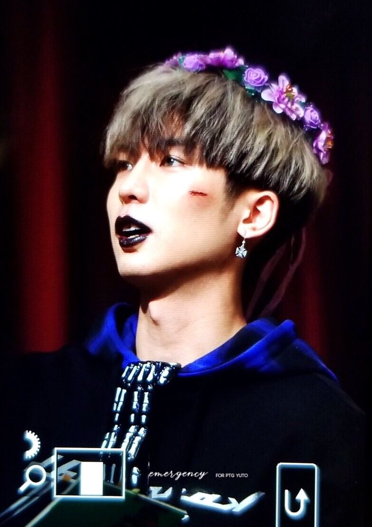 맨날 할로윈만 같아라,,, | 인스티즈