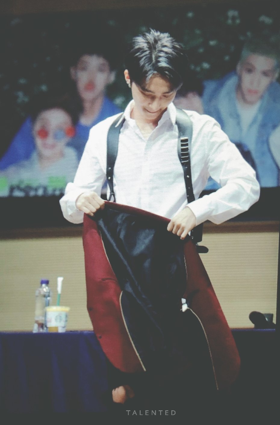 맨날 할로윈만 같아라,,, | 인스티즈