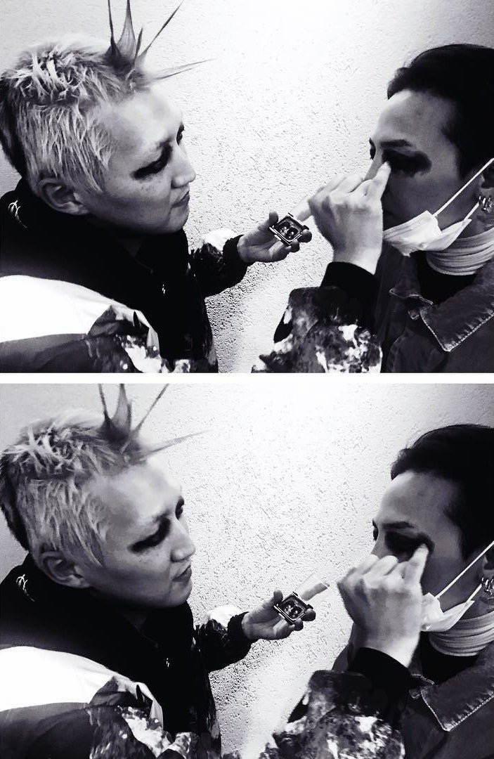 빅뱅표 할로윈 | 인스티즈