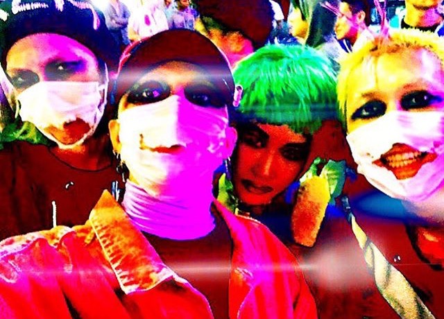 빅뱅표 할로윈 | 인스티즈