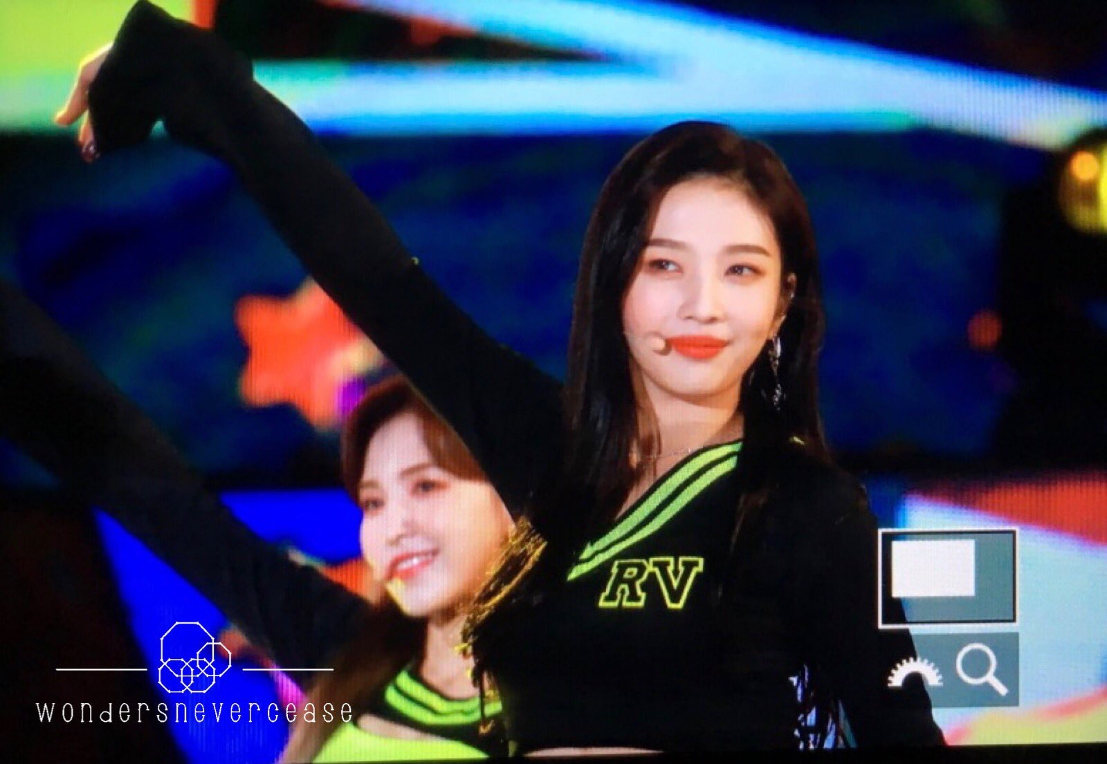 조이 오늘인데 얼굴몸매 좀 봐...와우 와우 | 인스티즈