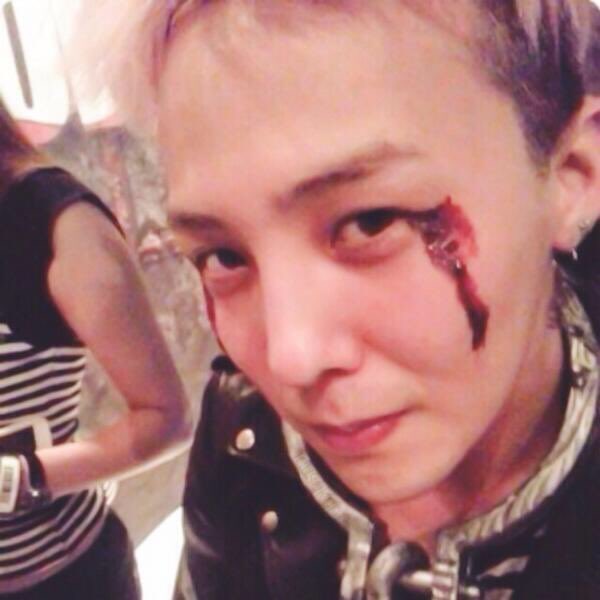 빅뱅표 할로윈 | 인스티즈