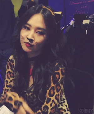 난 슴 할로윈 분장 유리랑 윤아 맞춰서 했던거 좋았어 | 인스티즈