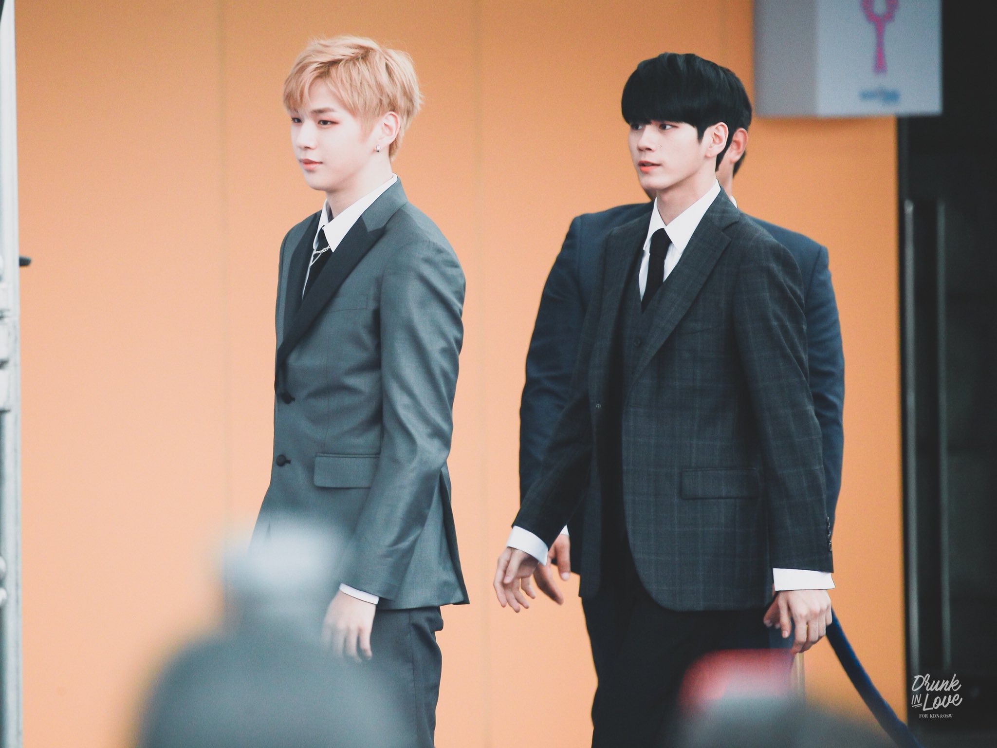 ㄱ 금흑 or 흑금 기믹인 커플있을까 - 인스티즈(instiz) 연예 카테고리