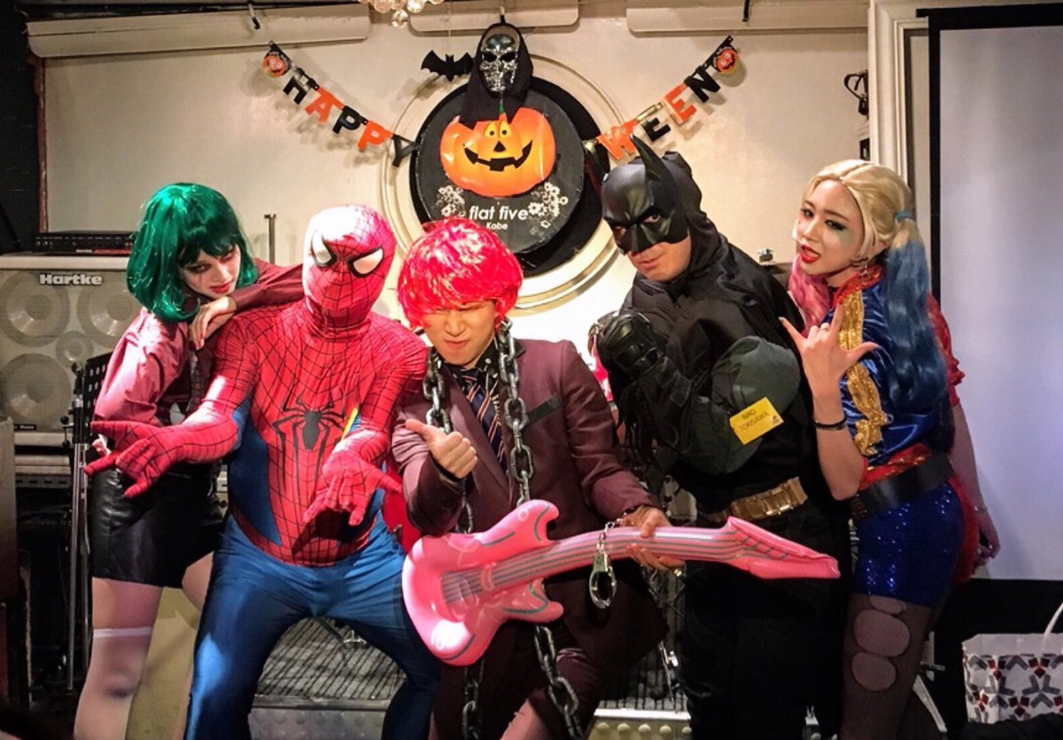 빅뱅표 할로윈 | 인스티즈