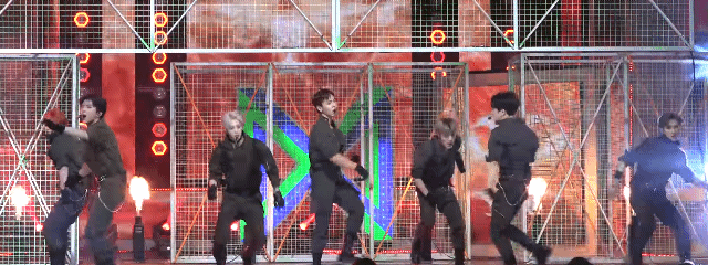 나 농이 몬엑 슛아웃 응원법 중 젤 좋아하는 부분 | 인스티즈