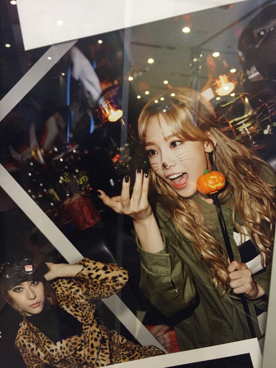 우와 나 이 사진 처음보는데 태연이랑 크리스탈이랑 한 프레임 안에 있어 | 인스티즈