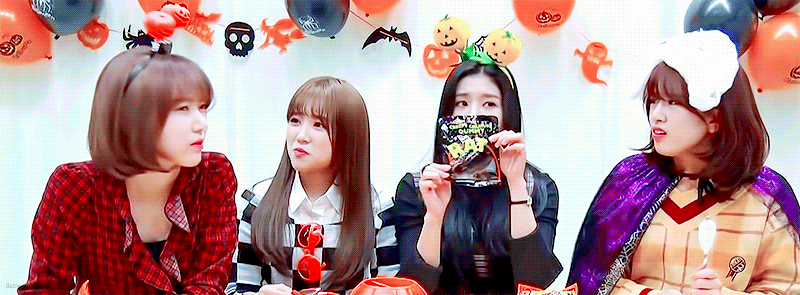 아이즈원 힝구 4명 (귀여움 주의) | 인스티즈