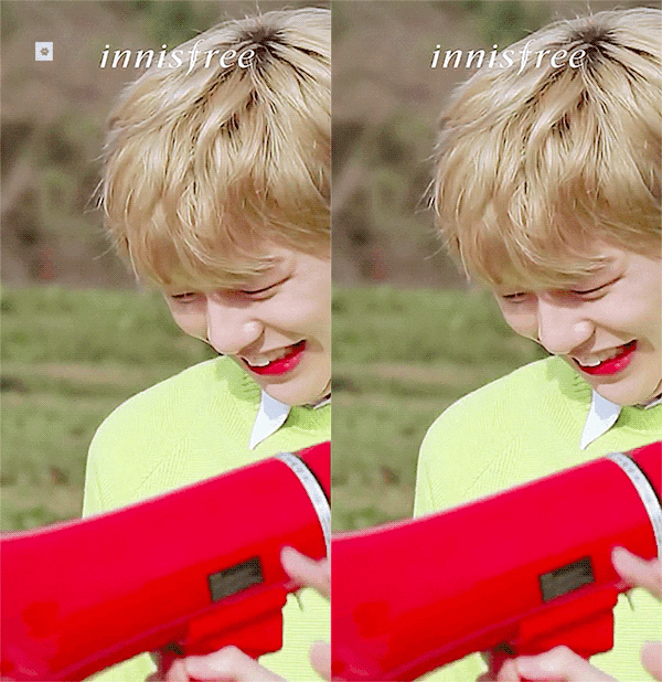 강다니엘 귀여오...💖 | 인스티즈