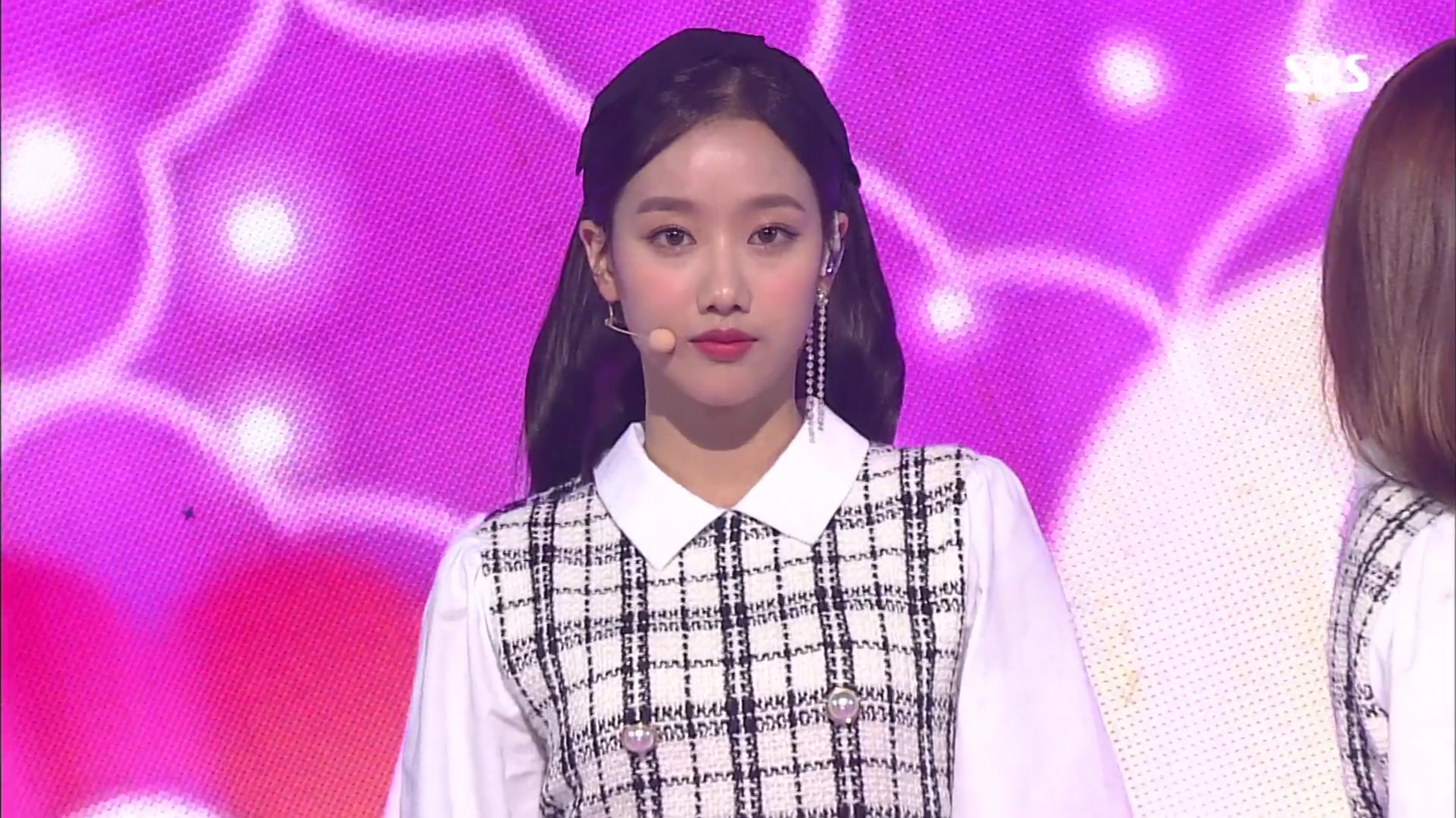 오늘 인가 에이프릴 나은 | 인스티즈