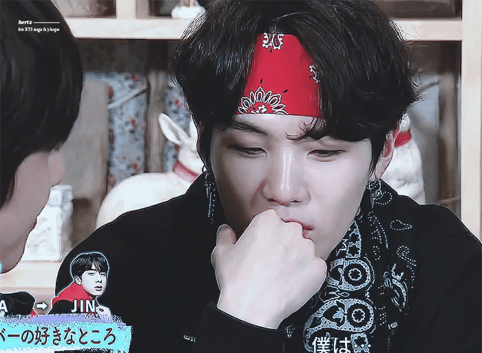 [방탄소년단/민윤기] 대학로맨스 05 | 인스티즈