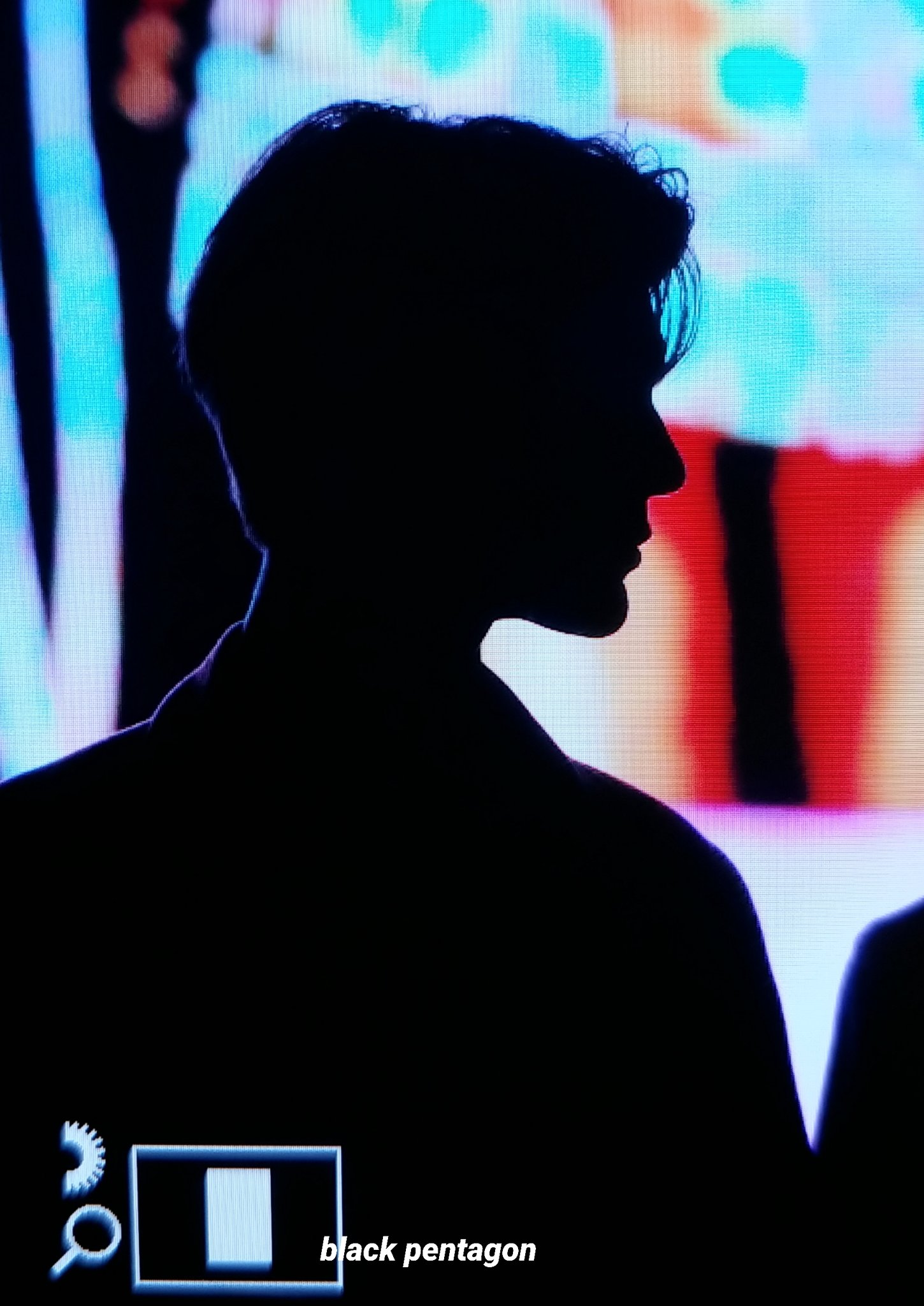 와 진짜 내 기준 남돌 옆선 탑이다 얘가....... | 인스티즈