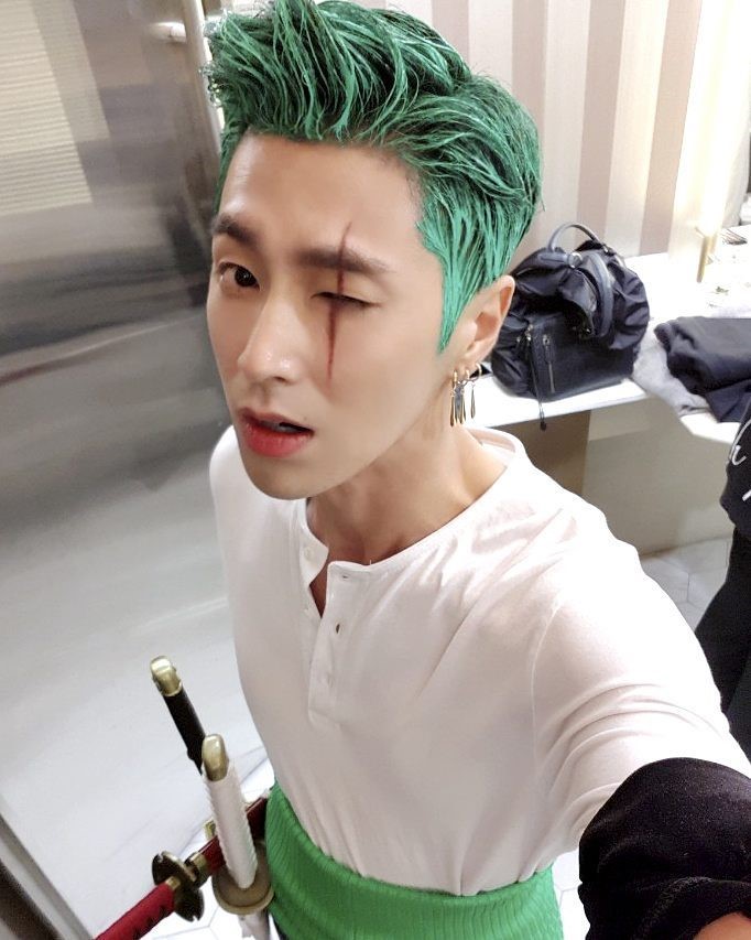 동방신기 할로윈 | 인스티즈