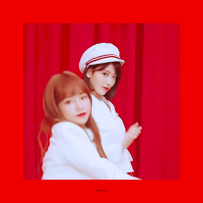 아이즈원 코디는 머리에 뭘 씌우는 걸 참 좋아하는 것 같아 | 인스티즈