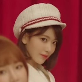 아이즈원 데뷔곡 티저에서 사쿠라가 | 인스티즈