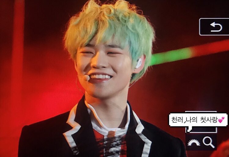 오늘 원아페 드림 미모 진짜 레전드 찍었다 | 인스티즈