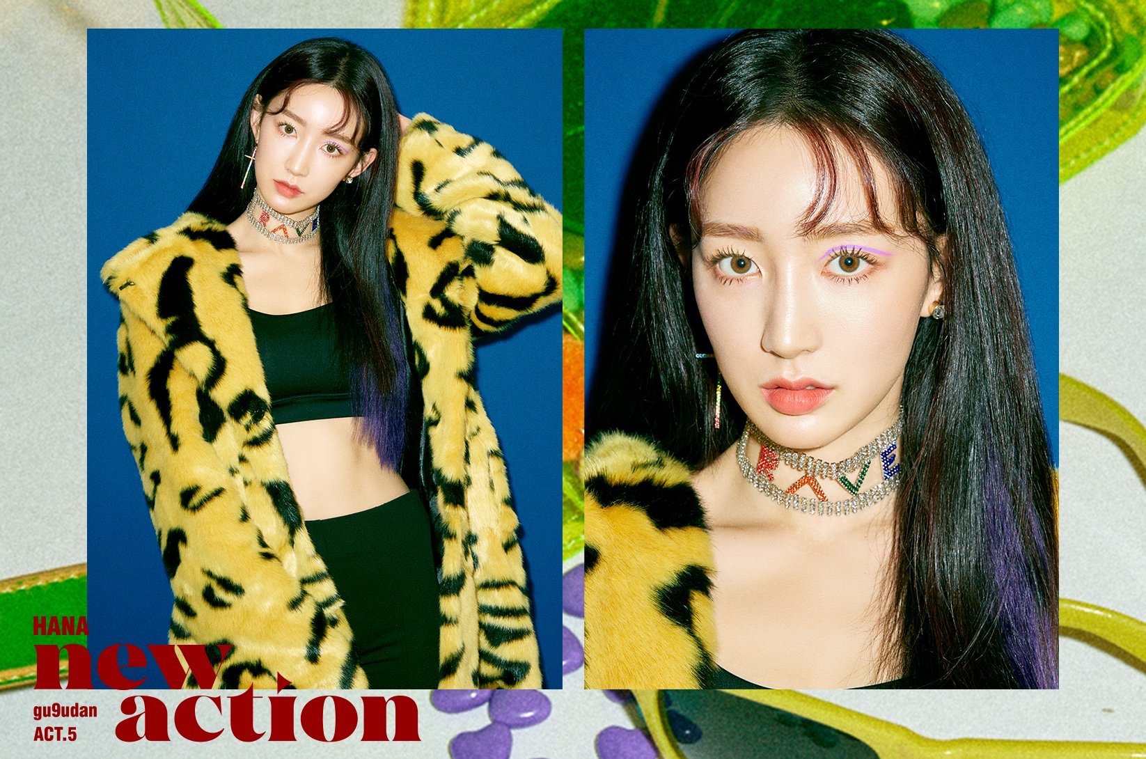 💙구구단 3rd MINI ALBUM Act.5 New Action OFFICIAL PHOTO 2💚 | 인스티즈