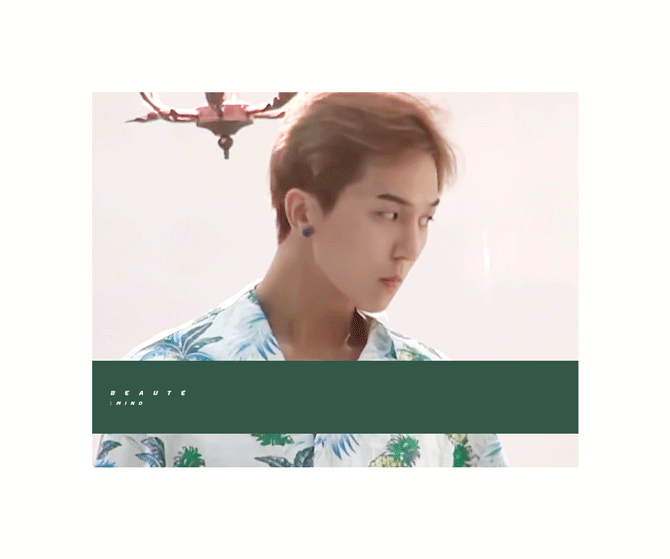 신서유기에서 화보 찍는 송민호 | 인스티즈