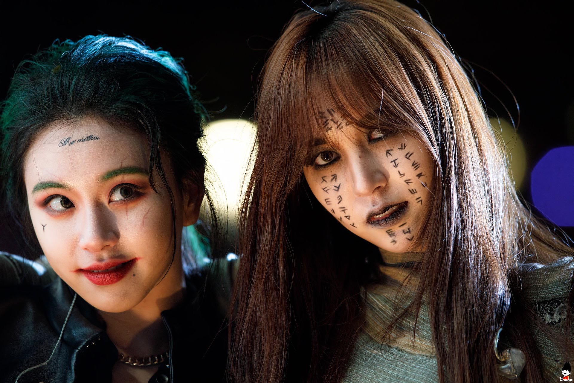 헐 미나랑 채영 분장한 거 고화질 대박이야 | 인스티즈