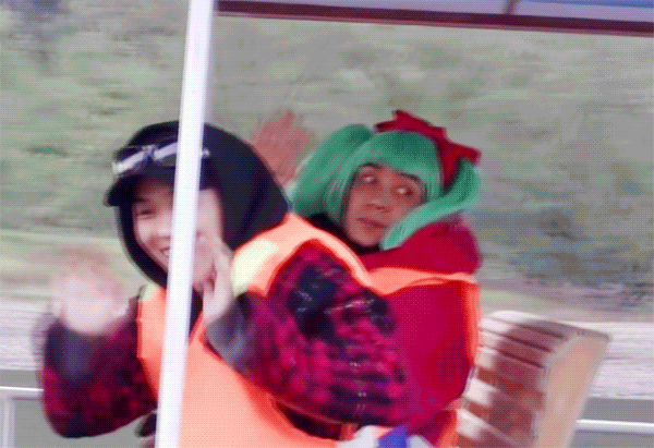 신서유기3,4,5,6 송민호 | 인스티즈