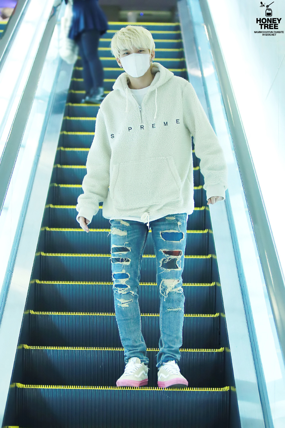 남우현+양털하니까 생각나는 거 | 인스티즈