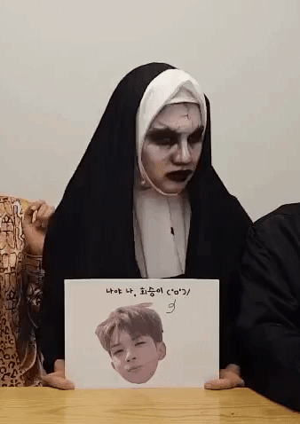 할로윈주의) 흔한 감성발라드 홍보하는 아이돌의 상태.jpg | 인스티즈