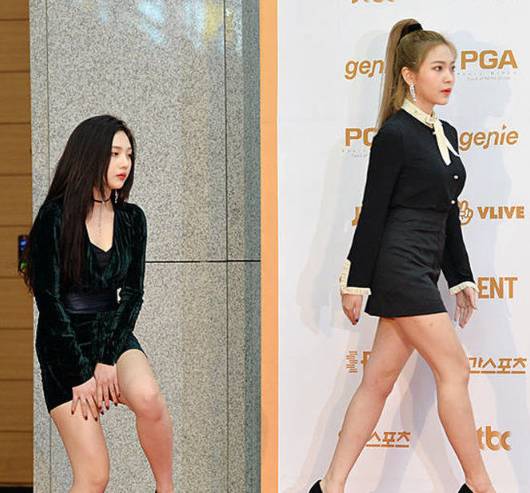 걸그룹 의상논란 모음.jpg | 인스티즈