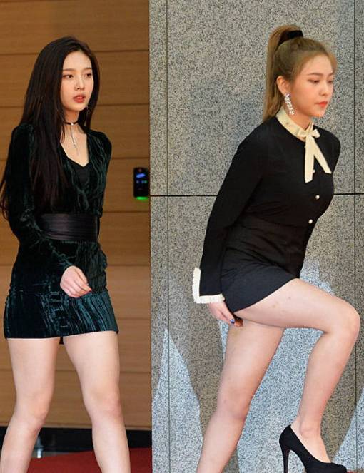 걸그룹 의상논란 모음.jpg | 인스티즈