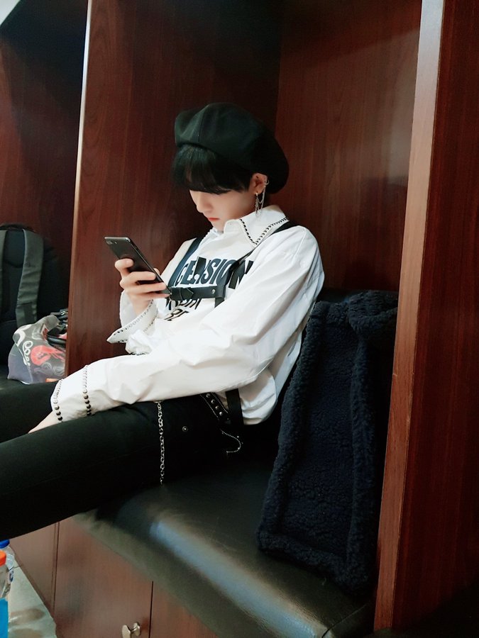 더보이즈 활 요즘 너무 좋타 | 인스티즈