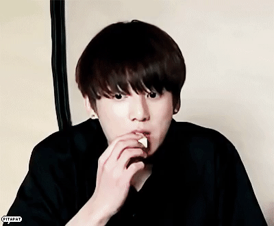 정국아 이거 먹으면 나랑 사귀는 거ㄷ..! | 인스티즈