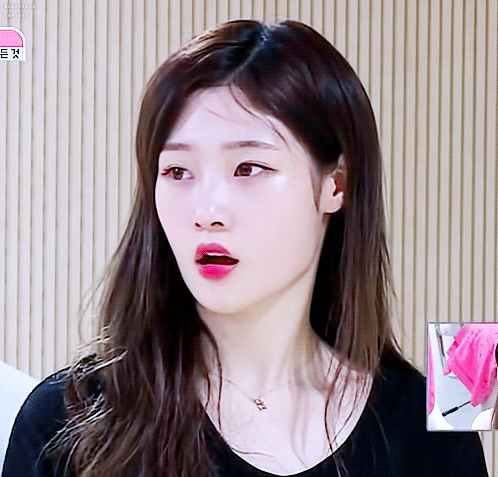 정챈 보고싶어서 올리는 내가 좋아하는 정채연 짤들... | 인스티즈