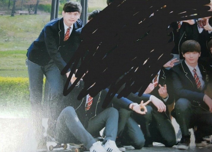 내가 사랑하는 한림예고 동창 육성재 옹성우 | 인스티즈