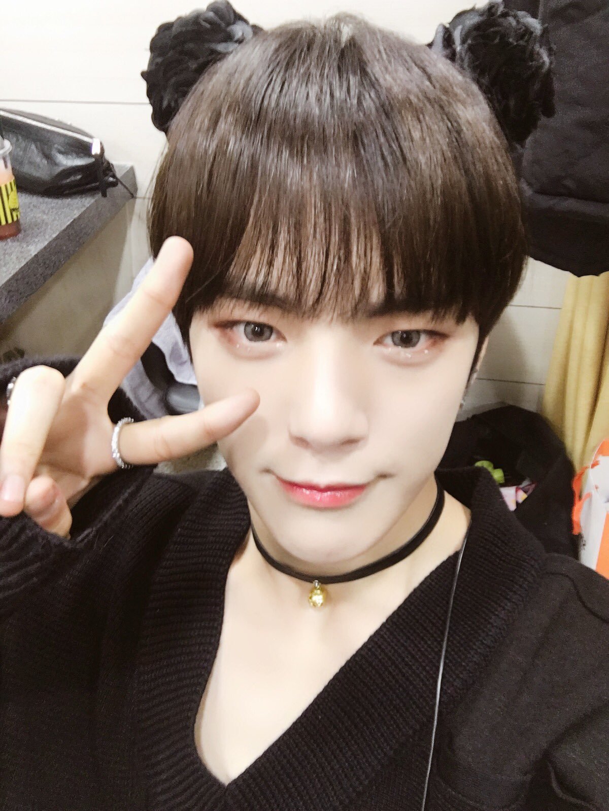 졸리니까 가요대축제 뿌까머리 걔 보고가~ | 인스티즈