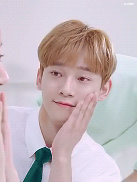 첸 귀여워 | 인스티즈