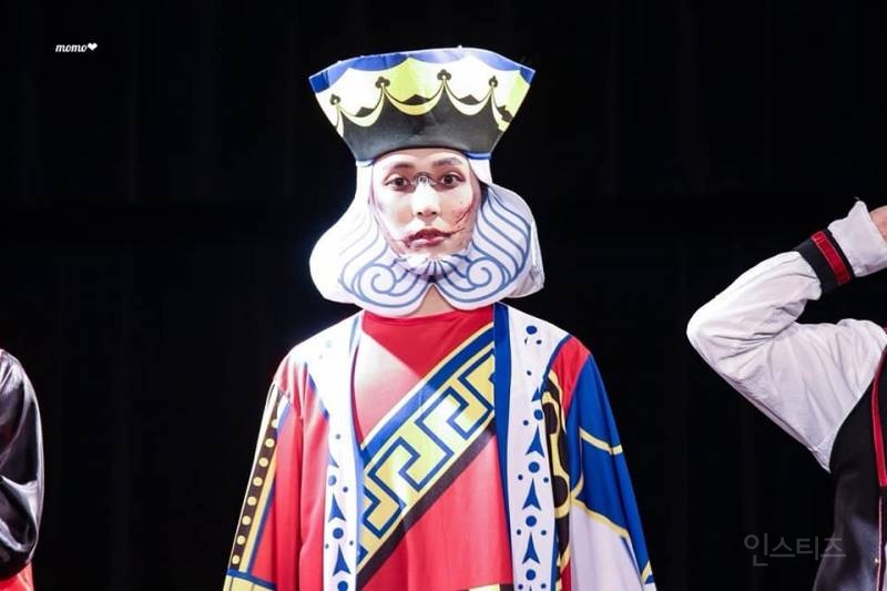 요즘 아이돌 할로윈 분장 클라스ㅋㅋㅋㅋㅋㅋ | 인스티즈