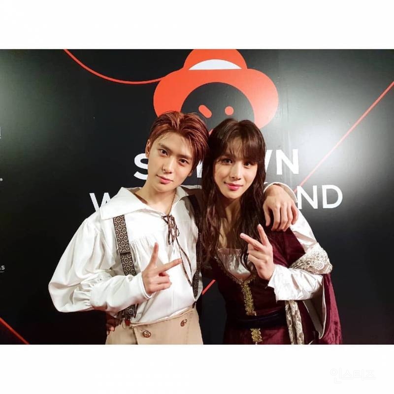 2018 에스엠 할로윈 파티 NCT 모음 | 인스티즈