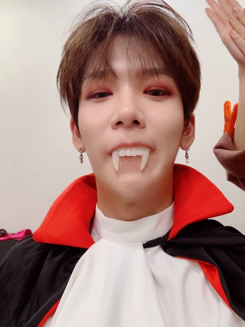 할로윈 캐릭터 과몰입甲 | 인스티즈