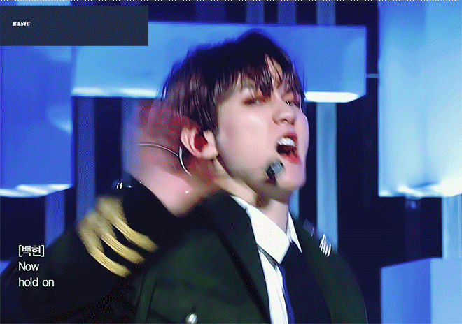 이번에도 쩌는 백현의 두얼굴 | 인스티즈