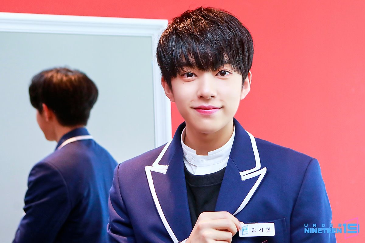 와 엠엑셈 동현이 좋아하는데 언더나인틴에 닮은 사람 있어 | 인스티즈