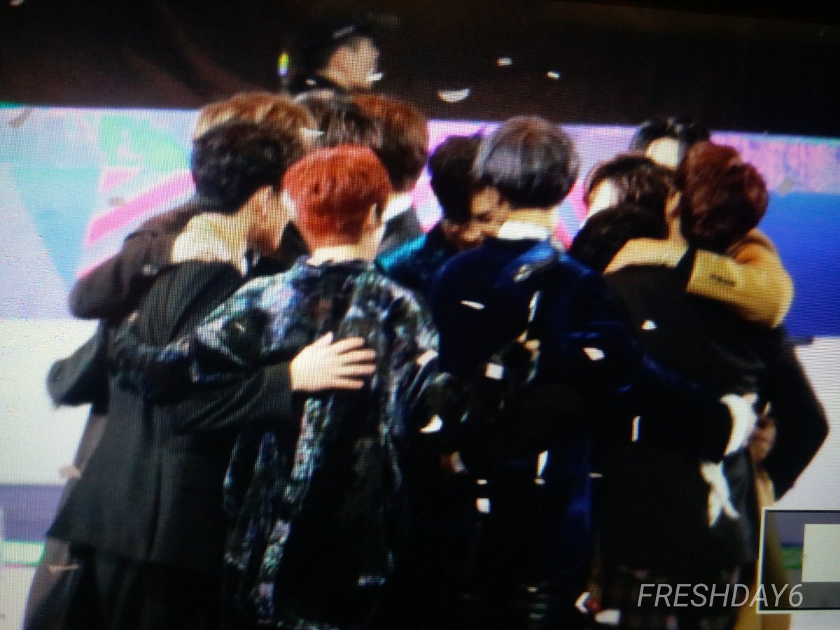 [잡담] 갓세븐 데이식스 조합 너무 좋아 | 인스티즈